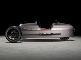 Morgan 3 Wheeler