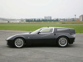 Spada Codatronca ST