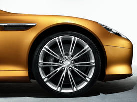 Aston Martin Virage