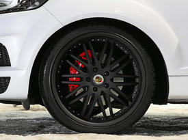 Audi Q7 by MR Car Design. Диск