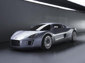 Gumpert Tornante by Touring