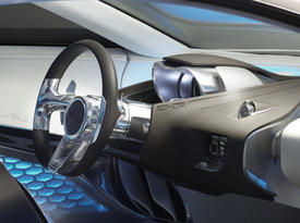Jaguar C-X75