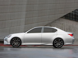 Lexus LF-Gh Concept