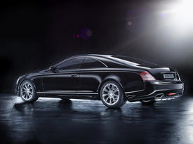 Maybach 57S Cruiserio Coupe