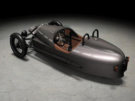 Morgan 3 Wheeler