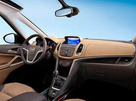 Opel Zafira Tourer