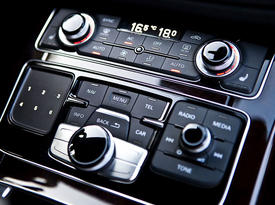 Тест-драйв Audi A8. Фото 5 Auto.km.ru