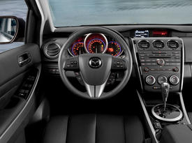 Mazda CX-7. Фото 3 Mazda