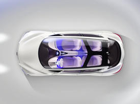 Infiniti Etherea Concept