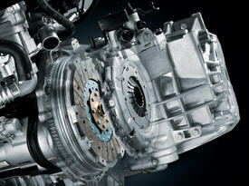 SsangYong New Actyon. МКПП