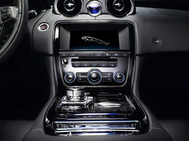 Jaguar XJ. Фото 7 Jaguar