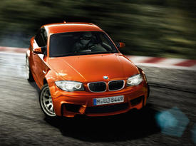 BMW 1 M Coupe