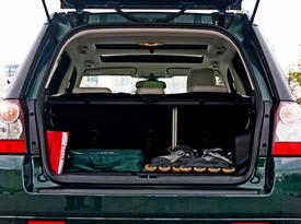 Тест-драйв Land Rover Freelander 2 2011 модельного года. Фото 7 Auto.km.ru