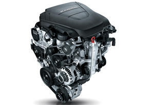 SsangYong New Actyon. Дизельный двигатель