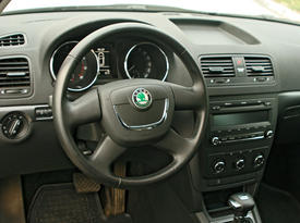 Skoda Yeti.  Фото 4  Auto.km.ru
