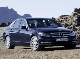 Mercedes C-класса