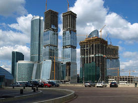 Москва-Сити