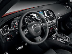 Audi RS5 Coupe. Фото 3 Audi