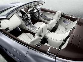 Aston Martin Virage