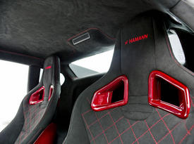 Hamann Lamborghini Gallardo LP560-4 Victory II. Сиденья