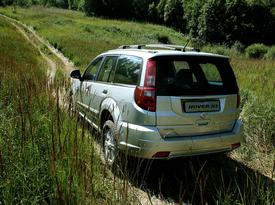 Great Wall Hover H3. Фото 5 Алексея Кованова, Auto.km.ru
