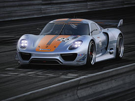 Porsche 918 RSR