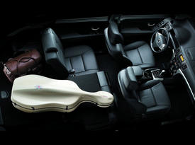 SsangYong Korando. Пассажирские сиденья