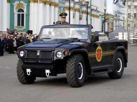 ГАЗ-СП46 «Тигр»