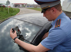 Сентябрь. Страсти по тонировке