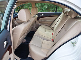 Chevrolet Epica. Фото 18 Auto.km.ru