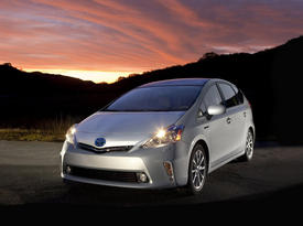 Toyota Prius V