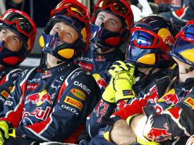 Команда Red Bull