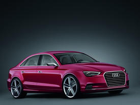 Audi A3 Concept