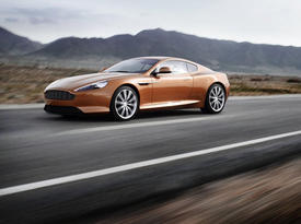 Aston Martin Virage