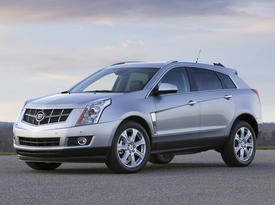 Cadillac SRX