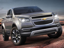 Chevrolet Colorado Concept