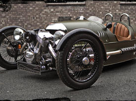Morgan 3 Wheeler