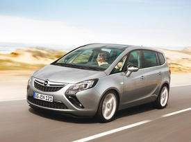 Opel Zafira Tourer