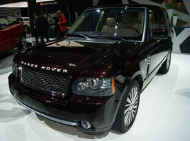 Range Rover Autobiography Ultimate Edition