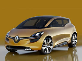 Renault R-Space Concept