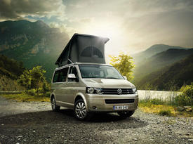 Volkswagen T5. Фото 2 Volkswagen