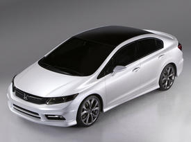Honda Civic 9