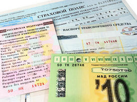 Ноябрь. Справка при техосмотре больше не нужна