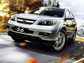 BYD S6 DM