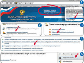 Январь. Начинает работать интернет-проект gosuslugi.ru