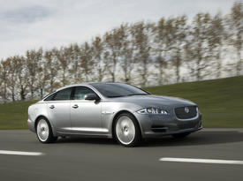 Jaguar XJ. Фото 3 Jaguar