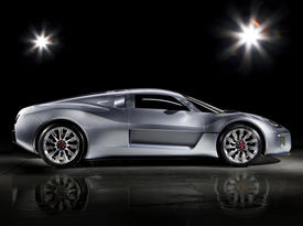 Gumpert Tornante by Touring