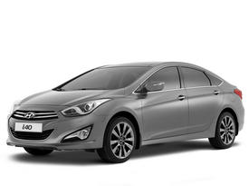 	Hyundai i40 (2012)	