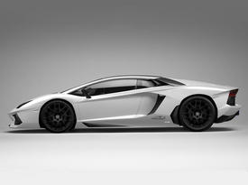 Lamborghini Aventador LP760-2 by Oakley design