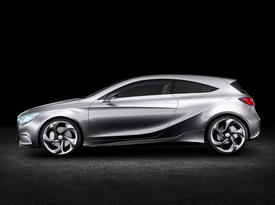 Mercedes-Benz A-Class Concept